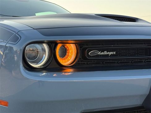 Used 2021 Dodge Challenger R/T Scat Pack w/ T/A Package image 3