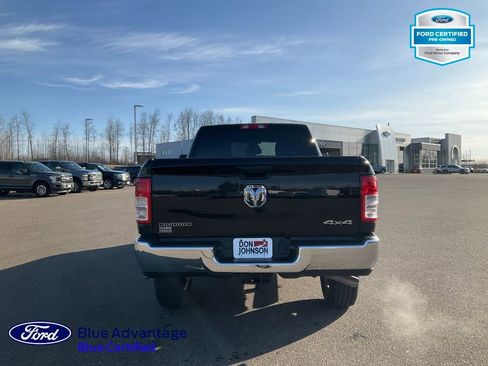 Used 2024 RAM 2500 Big Horn w/ Bed Utility Group image 24