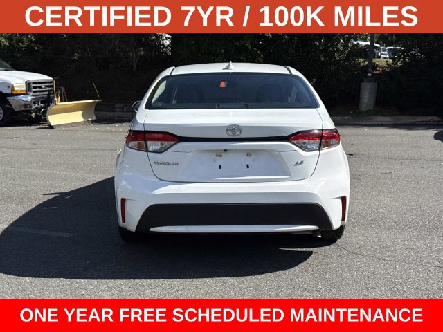 Used 2022 Toyota Corolla LE FWD image 3