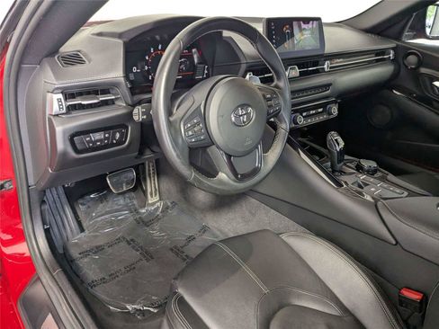 Used 2020 Toyota Supra Premium w/ Driver Assist Package RWD image 11
