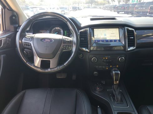 Used 2019 Ford Ranger Lariat w/ Equipment Group 501A Mid image 12