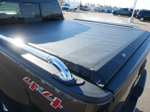 Used 2015 Chevrolet Silverado 1500 LTZ w/ LTZ Plus Package image 19