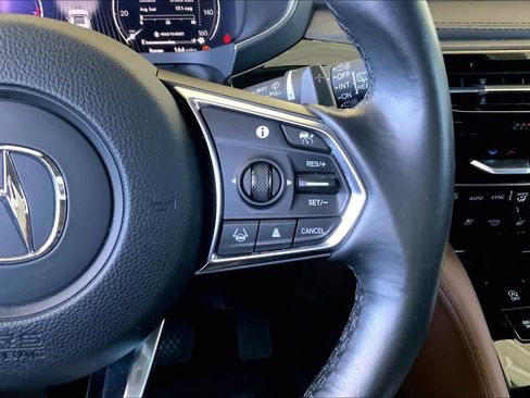 Used 2022 Acura MDX SH-AWD w/ Advance Package image 25