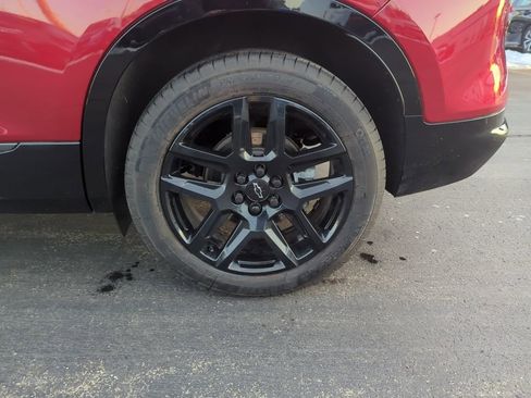 Certified 2025 Chevrolet Blazer RS w/ Driver Confidence II Package image 16