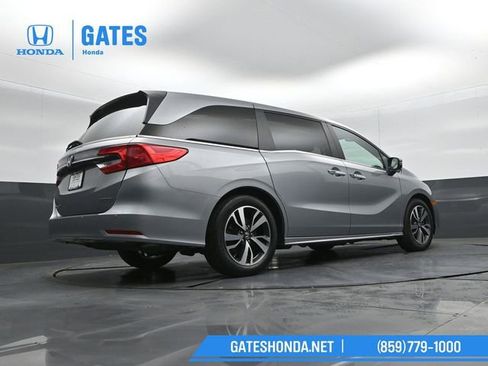 Certified 2023 Honda Odyssey Touring image 49