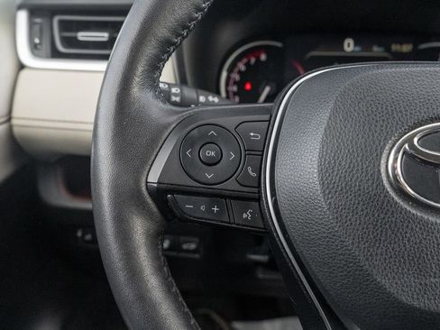 Certified 2022 Toyota RAV4 Limited w/ Limited Grade Weather Package image 23