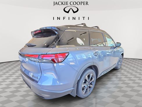New 2026 INFINITI QX60 Autograph w/ Dark Cargo Package image 5