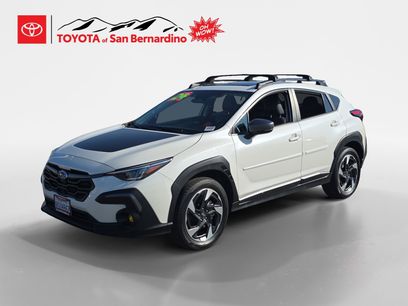 Used 2024 Subaru Crosstrek 2.5i Limited w/ Crosstrek Mirror Package