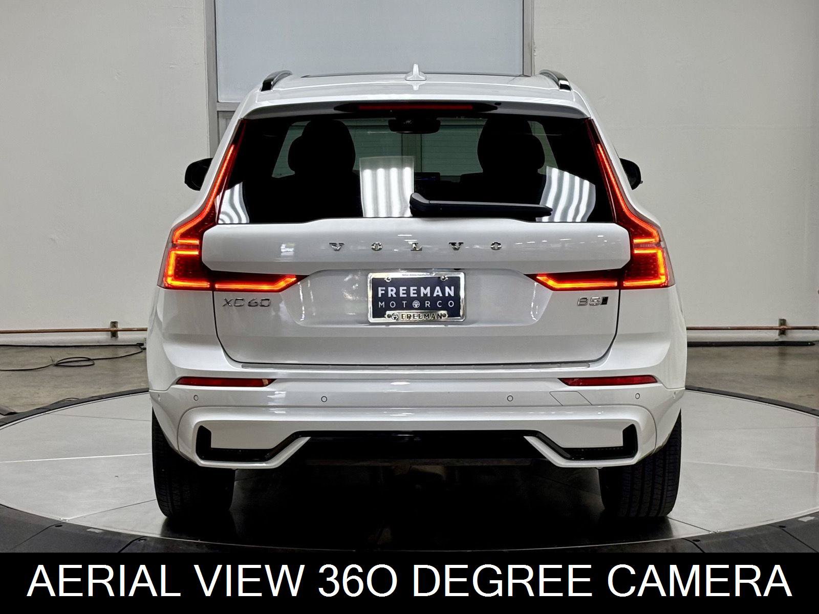 Used 2026 Volvo XC60 B5 Plus AWD/4WD image 8