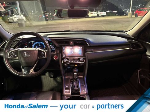 Used 2019 Honda Civic EX-L image 21