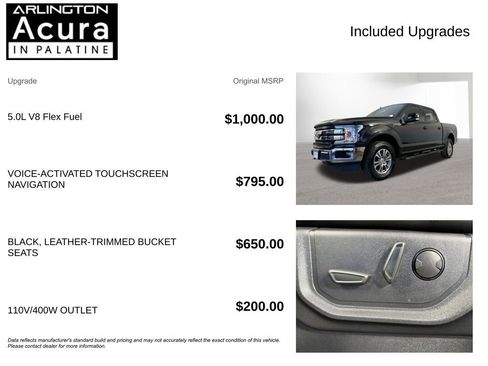 Used 2019 Ford F150 Lariat image 4