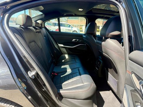 Used 2020 BMW 330i xDrive Sedan w/ Executive Package image 24