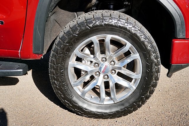 Used 2021 GMC Sierra 1500 SLT AWD/4WD image 15