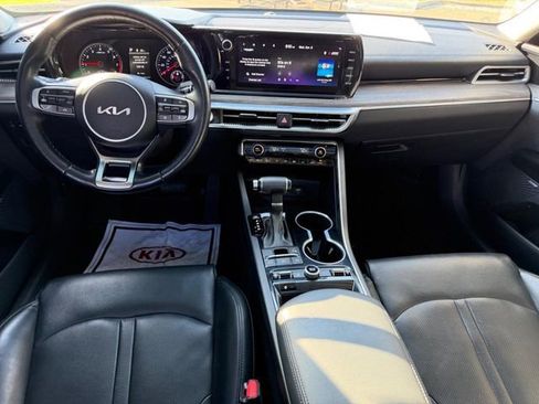 Used 2024 Kia K5 EX w/ EX Premium Package FWD image 9