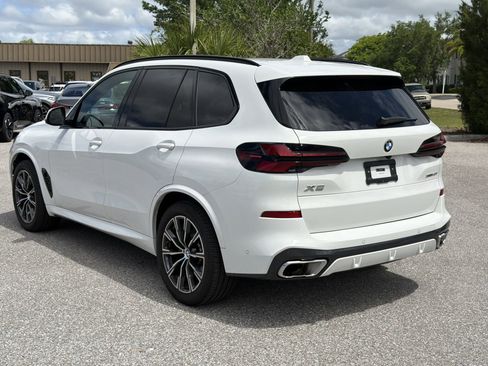 Certified 2025 BMW X5 xDrive40i image 6
