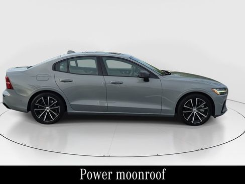 Used 2024 Volvo S60 T8 Plus w/ Climate Package AWD/4WD image 4