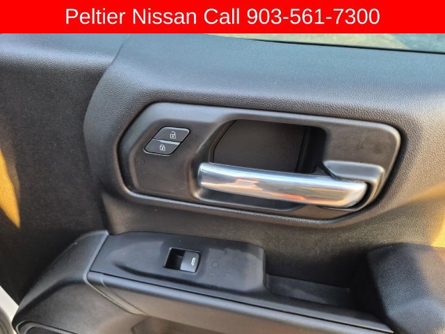Used 2023 Chevrolet Silverado 1500 Custom w/ LPO, Dark Essentials Package RWD image 14