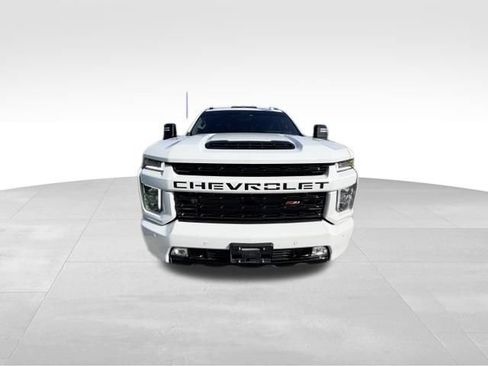 Used 2022 Chevrolet Silverado 2500 LTZ w/ LTZ Plus Package AWD/4WD image 2