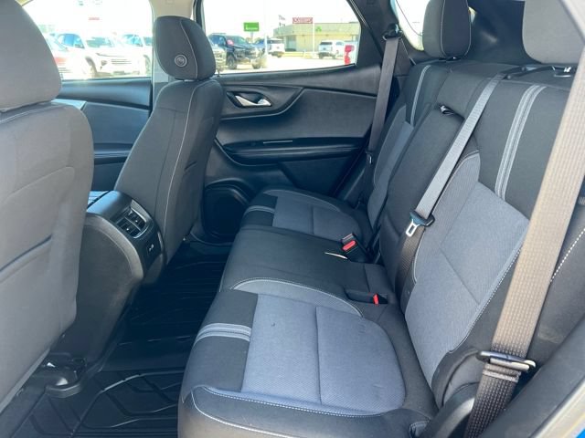 Certified 2024 Chevrolet Blazer LT w/ Convenience Package AWD/4WD image 14