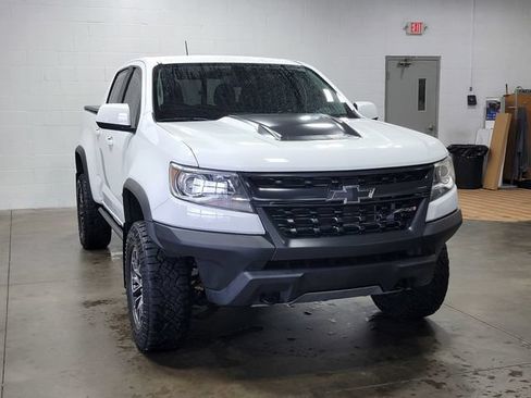 Used 2019 Chevrolet Colorado ZR2 AWD/4WD image 4
