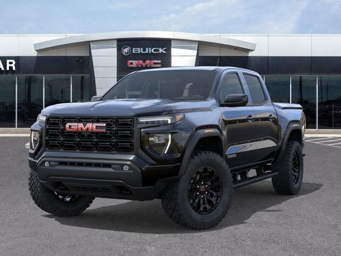 New 2026 GMC Canyon Elevation w/ Convenience Package RWD image 7