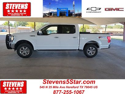 Used 2019 Ford F150 Lariat