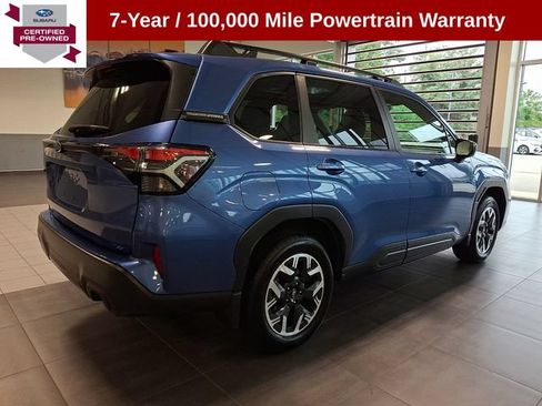 Certified 2026 Subaru Forester Premium AWD/4WD image 6