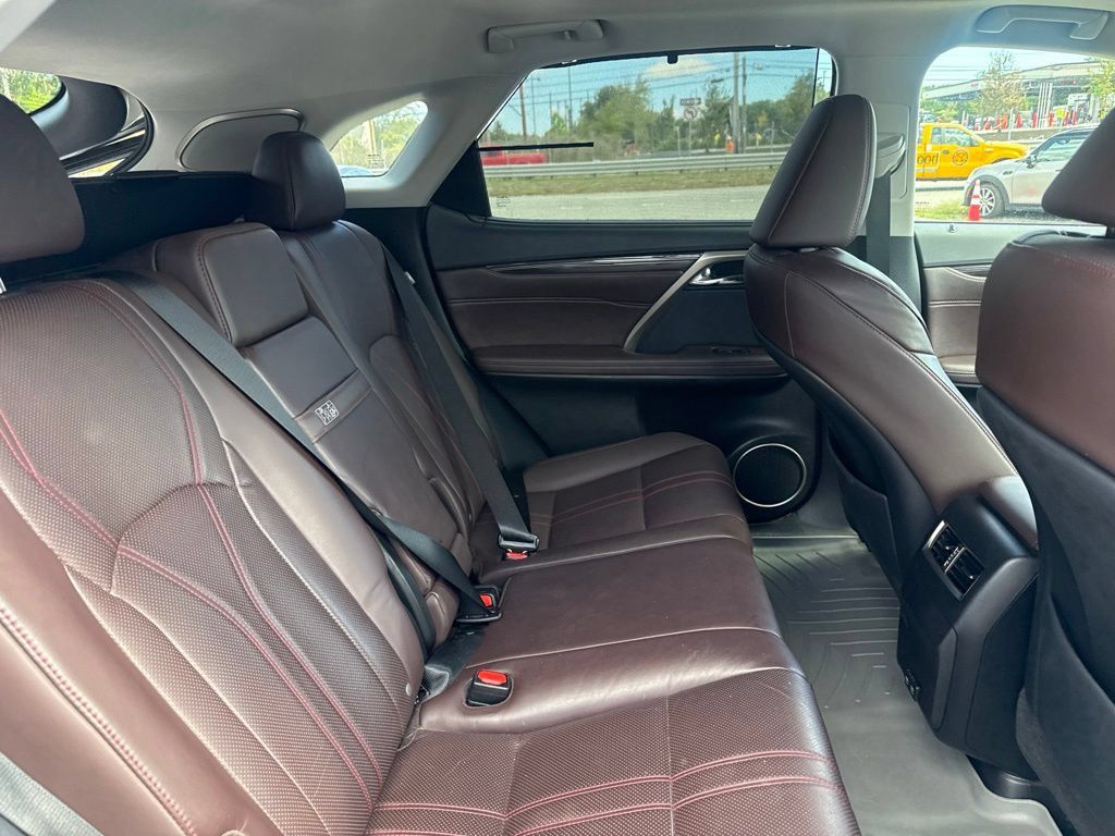 Used 2020 Lexus RX 350 AWD w/ Luxury Package image 23