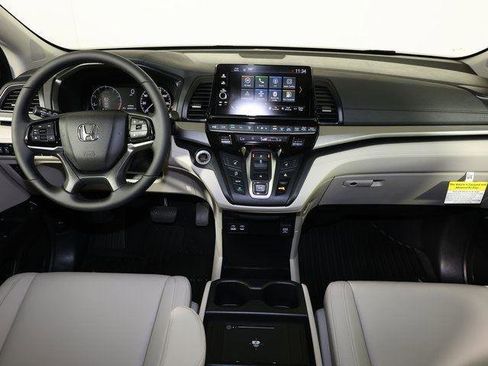 New 2026 Honda Odyssey EX-L image 8