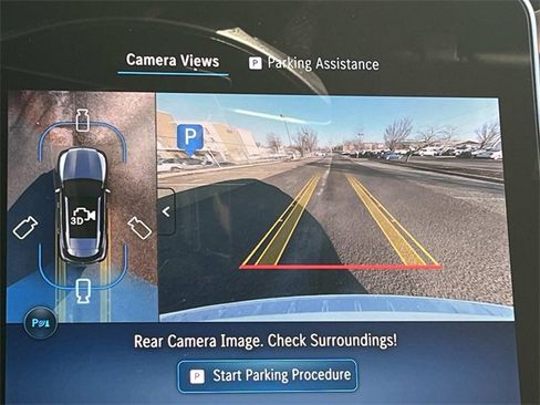 Used 2025 Mercedes-Benz GLC 300 4MATIC image 43