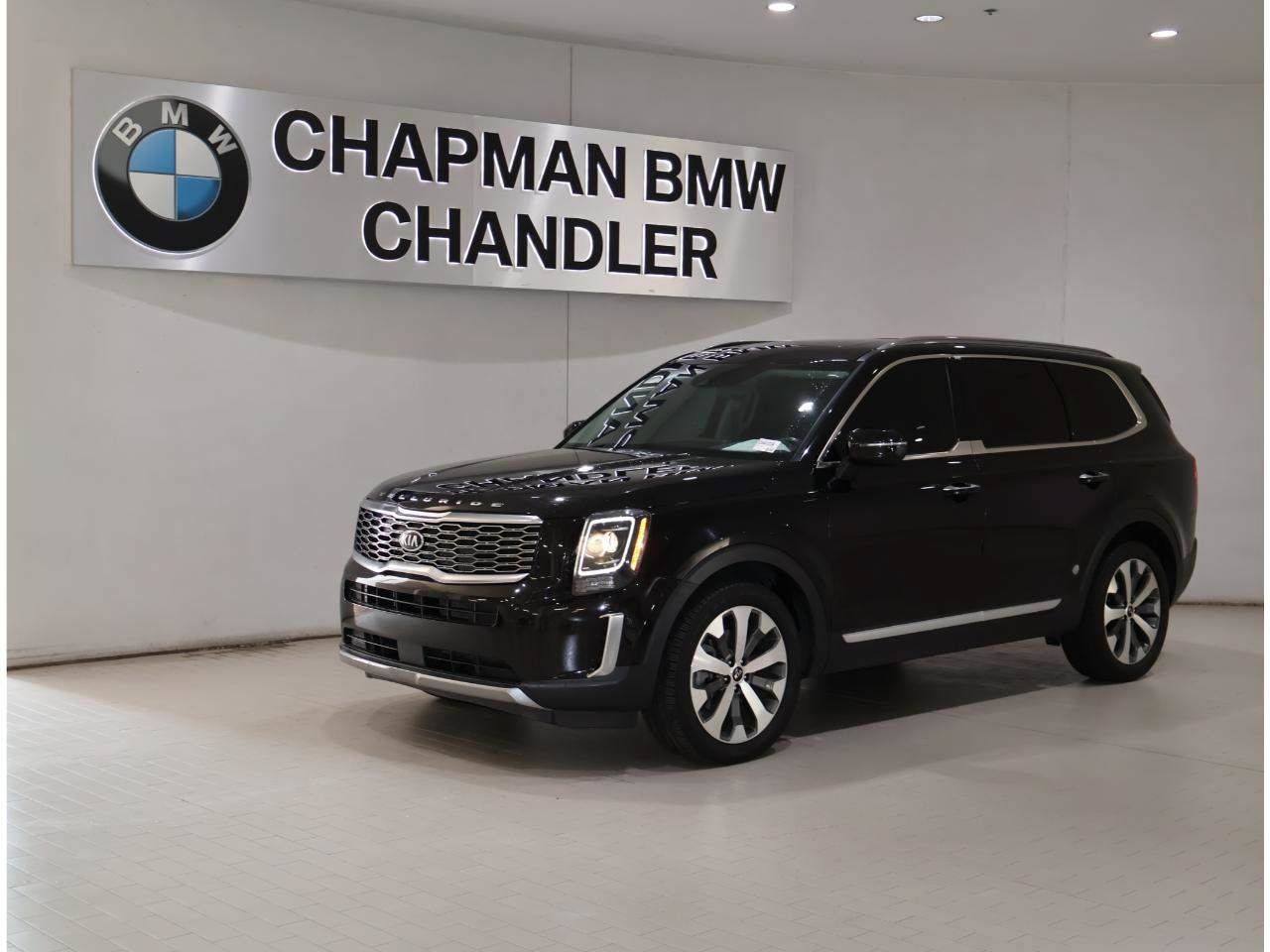 Used 2021 Kia Telluride S FWD image 1