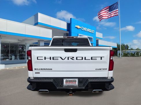 Used 2021 Chevrolet Silverado 1500 Custom Trail Boss w/ Safety Confidence Package image 5