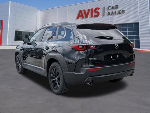 Used 2025 MAZDA CX-50 AWD 2.5 S w/ Preferred Package image 9
