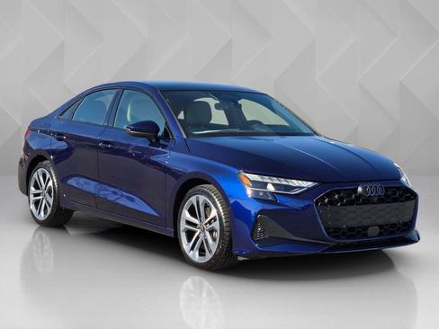 New 2026 Audi A3 2.0T Premium Plus image 8