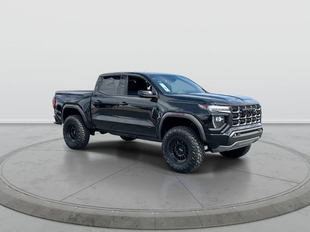 New 2026 GMC Canyon AT4 w/ Technology Plus Package AWD/4WD image 2