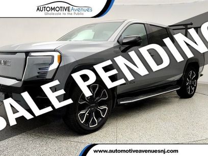 Used 2025 GMC Sierra EV Denali