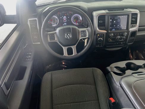 Used 2023 RAM 1500 Warlock w/ Electronics Group AWD/4WD image 20
