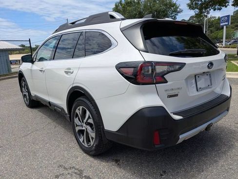 Used 2021 Subaru Outback Touring XT AWD/4WD image 8
