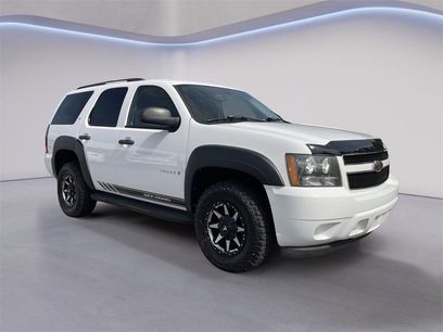 Used 2007 Chevrolet Tahoe 4WD