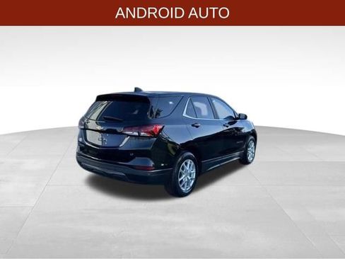 Used 2022 Chevrolet Equinox LT w/ Driver Convenience Package FWD image 7