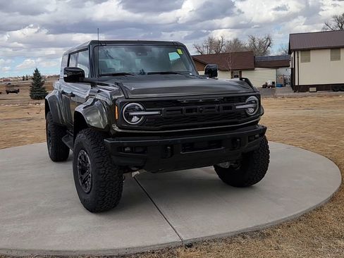 New 2025 Ford Bronco Raptor image 4