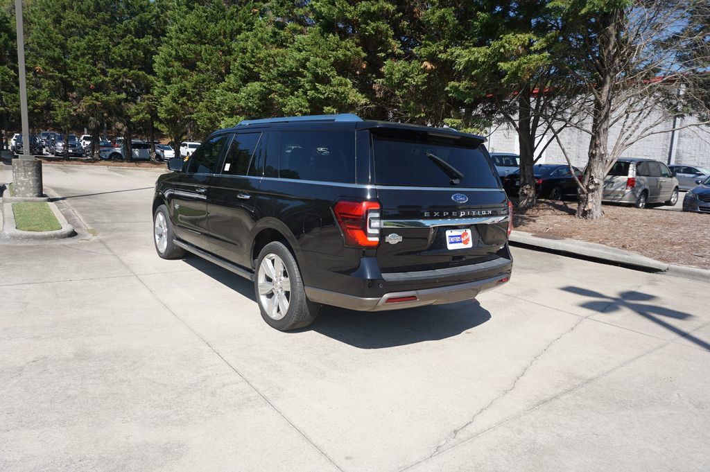 Used 2022 Ford Expedition Max King Ranch AWD/4WD image 22