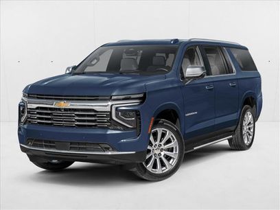 New 2026 Chevrolet Suburban Premier