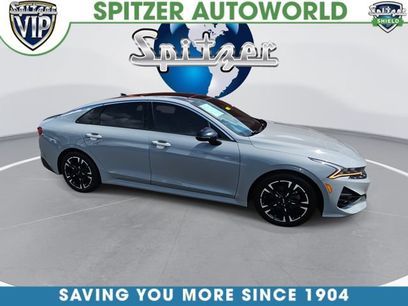 Used 2022 Kia K5 GT-Line w/ GT-Line Awd Premium Package
