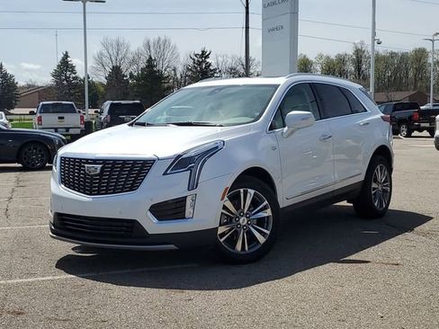 Used 2020 Cadillac XT5 Premium Luxury w/ LPO, Floor Liner Package image 1