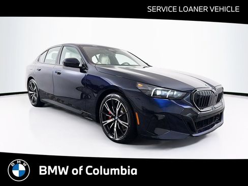 New 2026 BMW 530i xDrive w/ M Sport Package AWD/4WD image 1
