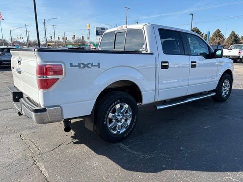 Used 2014 Ford F150 XLT w/ Equipment Group 302A Luxury image 10