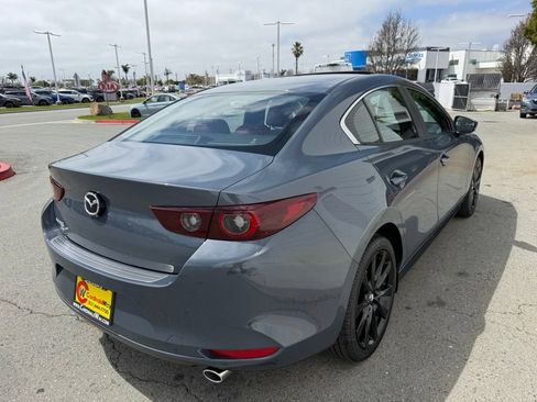 New 2026 MAZDA MAZDA3 Carbon AWD/4WD image 6