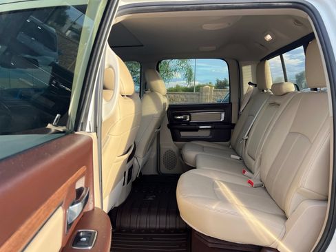 Used 2018 RAM 3500 Laramie AWD/4WD image 26