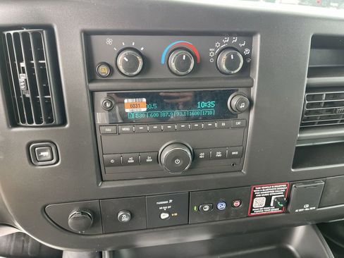 New 2026 Chevrolet Express 2500 w/ Driver Convenience Package RWD image 10